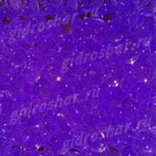 Гидрогель фиолетовый 11-13 мм, 10000 шт