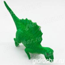 Растущий в воде Зеленый Спинозавр, 1 шт