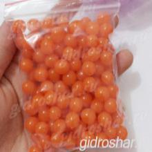 Оранжевые растущие шарики ORBEEZ (Орбиз) 35-45 мм, 1 шт