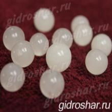 Белые растущие шарики ORBEEZ (Орбиз) 35-45 мм, 20 шт
