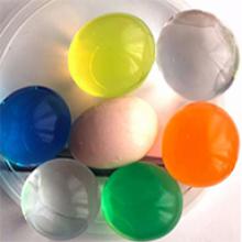 Цветные растущие шарики ORBEEZ (Орбиз) 35-45 мм, 50 шт