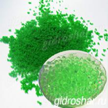 Гидрогель зеленый 7-11 мм, 1000 шт