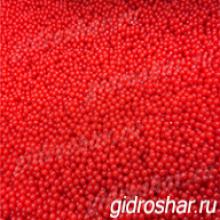 Гидрогель красный 11-13 мм, 2000 шт
