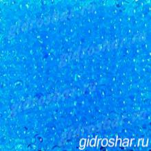 Гидрогель синий 13-15 мм, 10000 шт