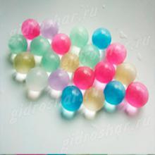 Разноцветные шарики "Orbeez" (Орбиз) перламутровые 15-20 мм, 2200 шт