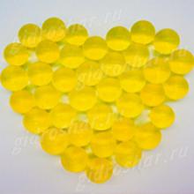 Гидрогель желтый 7-11 мм, 1000 шт