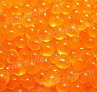 Гидрогель оранжевый 11-13 мм, 10000 шт