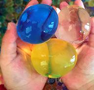Цветные растущие шарики ORBEEZ (Орбиз) 35-45 мм, 15 шт