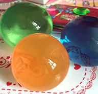 Цветные растущие шарики ORBEEZ (Орбиз) 35-45 мм, 20 шт