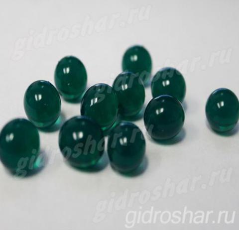 Аквамариновые растущие шарики ORBEEZ (Орбиз) 35-45 мм, 1 шт