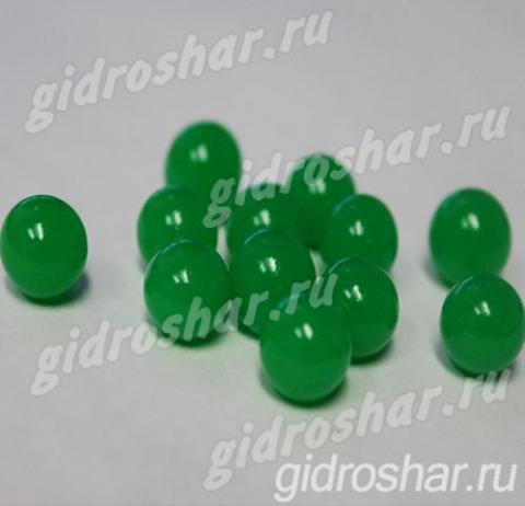 Зеленые растущие шарики ORBEEZ (Орбиз) 35-45 мм, 5 шт