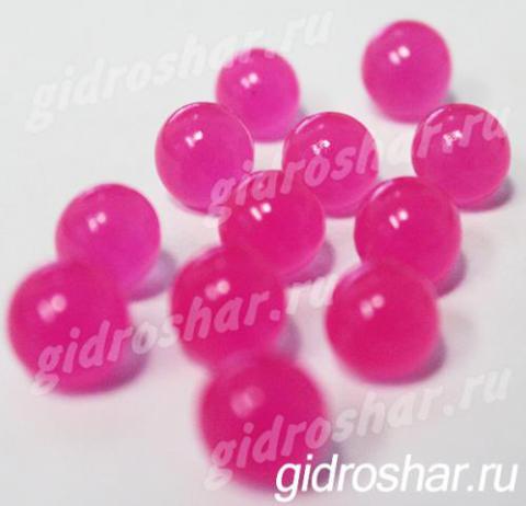 Розовые растущие шарики ORBEEZ (Орбиз) 35-45 мм, 1 шт