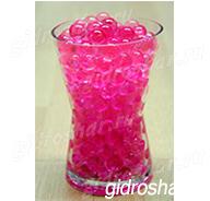 Гидрогель розовый 15-20 мм, 1000 шт