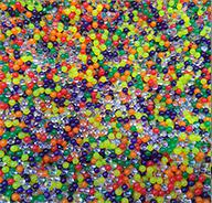 Разноцветные шарики "Orbeez" (Орбиз) 10 мм, 10 000 шт