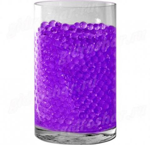 Гидрогель фиолетовый 7-11 мм, 10000 шт