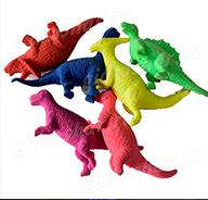 Огромные гидрогелевые фигурки Динозавров, 10 шт