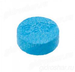 Бурлящая таблетка для купания Baffy, синяя 1 шт