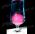 Шарики "Orbeez" (Орбиз) перламутровые темно-розовые 35-40 мм, 5 шт