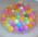 Разноцветные шарики Орбис (Orbeez) растущие в воде 15-20 мм, 500 шт