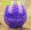 Гидрогель фиолетовый 11-13 мм, 120 шт