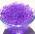 Гидрогель фиолетовый 11-13 мм, 1000 шт