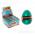 Яйцо с растущим Кенугру 10,5х7,5х5 см, 1 шт