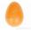 Яйцо с растущей в воде Птичкой Киви 10,5х7,5х5 см, 1 шт
