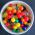 Цветные растущие шарики ORBEEZ (Орбиз) 35-45 мм, 200 шт