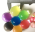 Цветные растущие шарики ORBEEZ (Орбиз) 35-45 мм, 100 шт