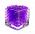Гидрогель фиолетовый 15-20 мм, 5000 шт