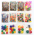Набор 12 пакетов всех стилей шариков Орбиз и растущих фигурок