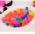 Гидрогелевые шарики из 5 цветов по 1000 шт 11-15 мм