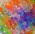 Разноцветные шарики "Orbeez" (Орбиз) 10 мм, 1000 шт
