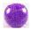 Гидрогель фиолетовый 7-11 мм, 1000 шт