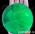 Супер-гигантские зеленые Орбизы 50-80 мм, 10 шт