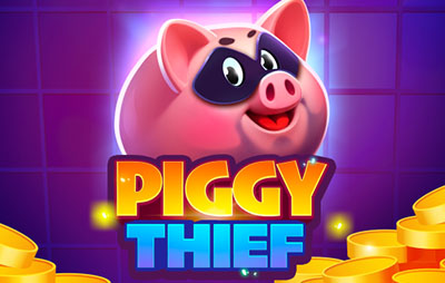 Piggy Thief