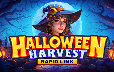 Halloween Harvest: Rapid Link